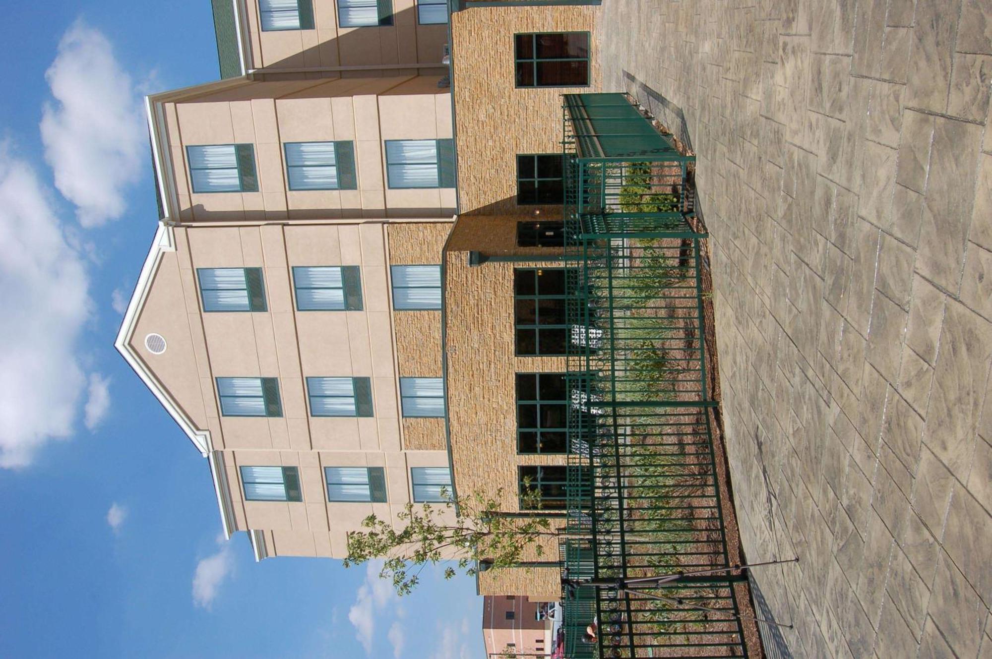 Hilton Garden Inn Bowling Green Exterior foto